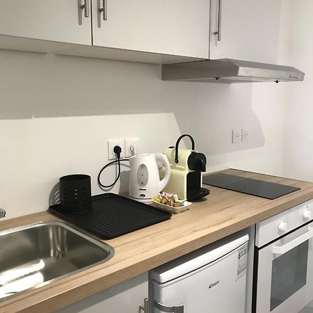 Un Sejour A Cabourg Appartement Buitenkant foto