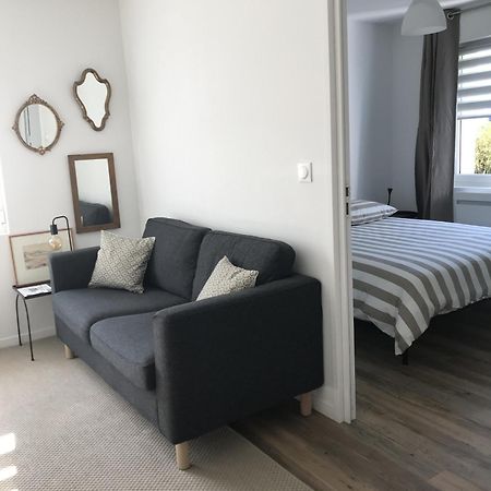Un Sejour A Cabourg Appartement Buitenkant foto