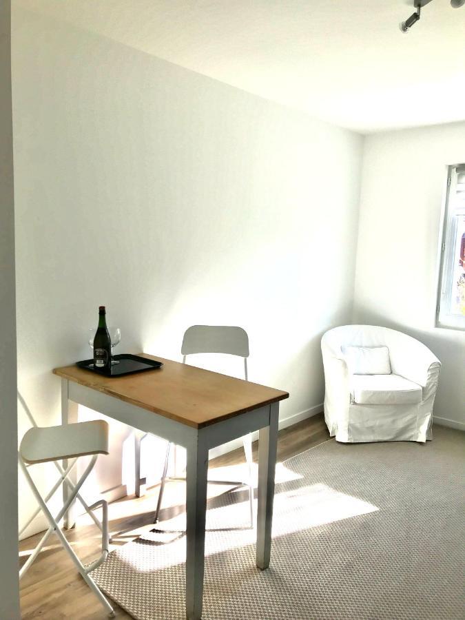 Un Sejour A Cabourg Appartement Buitenkant foto
