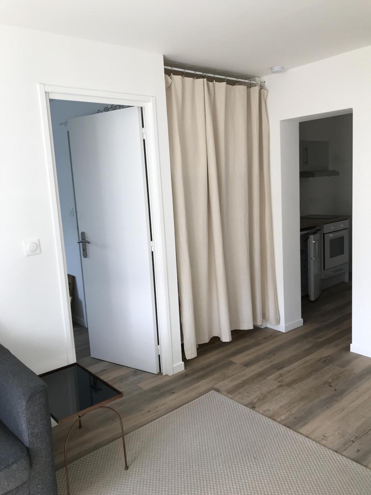 Un Sejour A Cabourg Appartement Buitenkant foto