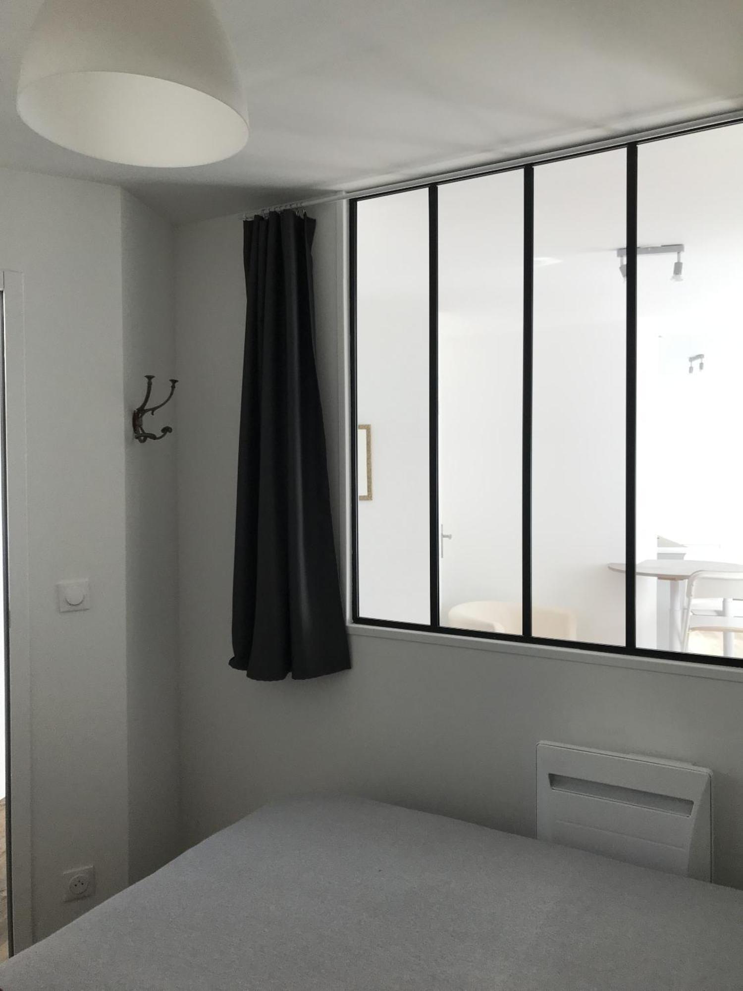 Un Sejour A Cabourg Appartement Kamer foto