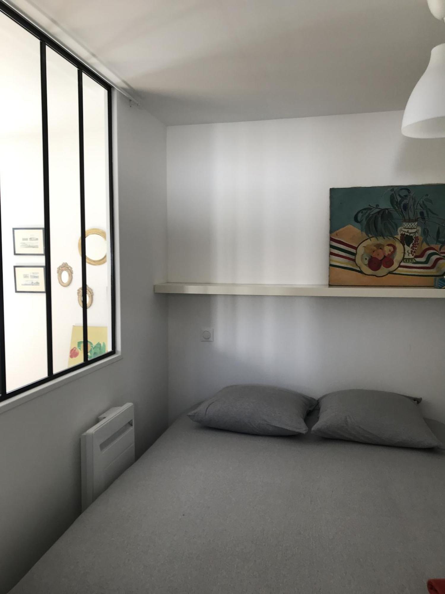 Un Sejour A Cabourg Appartement Kamer foto