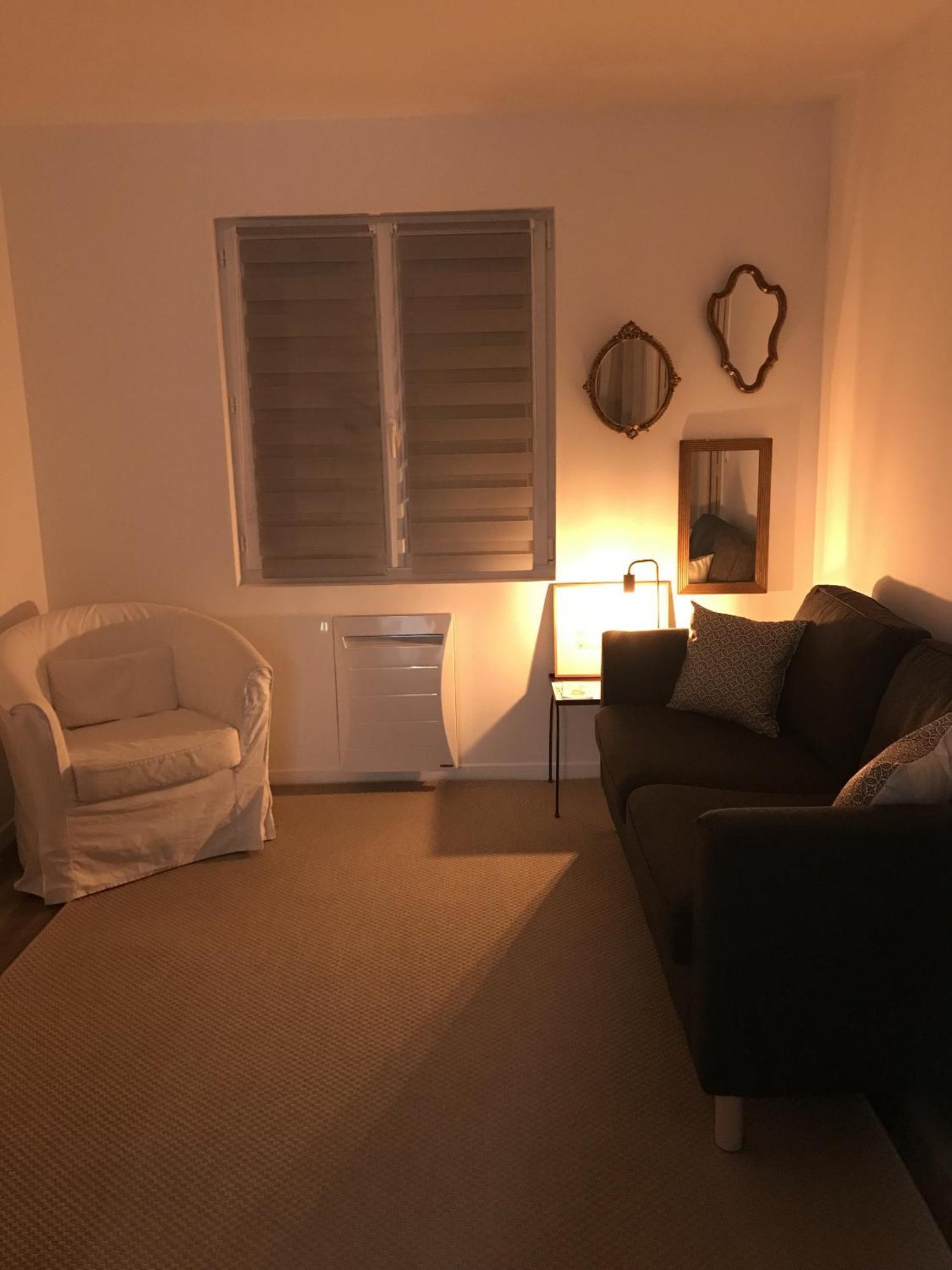 Un Sejour A Cabourg Appartement Buitenkant foto