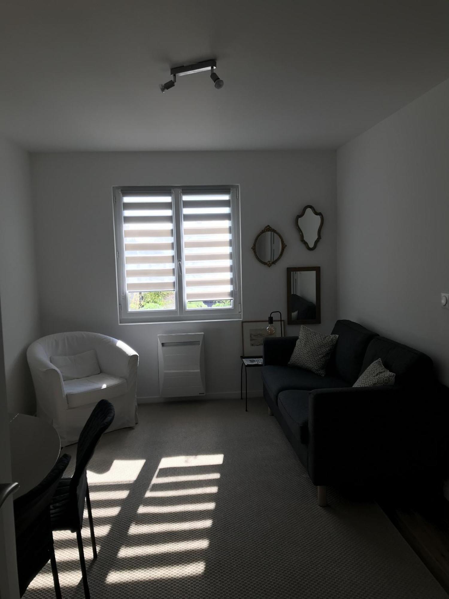 Un Sejour A Cabourg Appartement Buitenkant foto