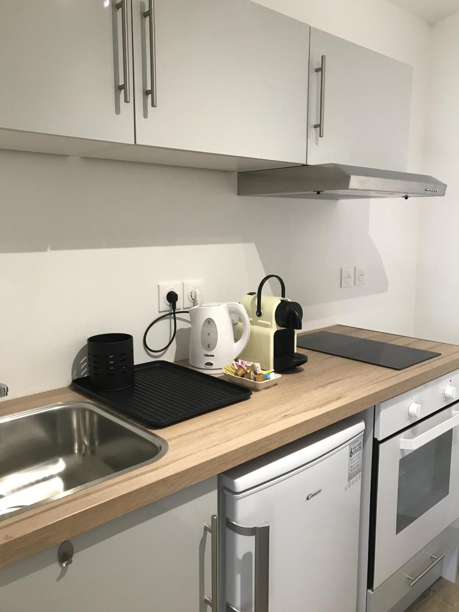 Un Sejour A Cabourg Appartement Buitenkant foto