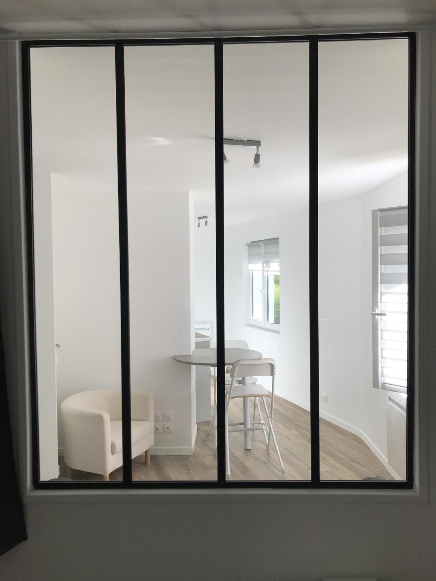 Un Sejour A Cabourg Appartement Kamer foto