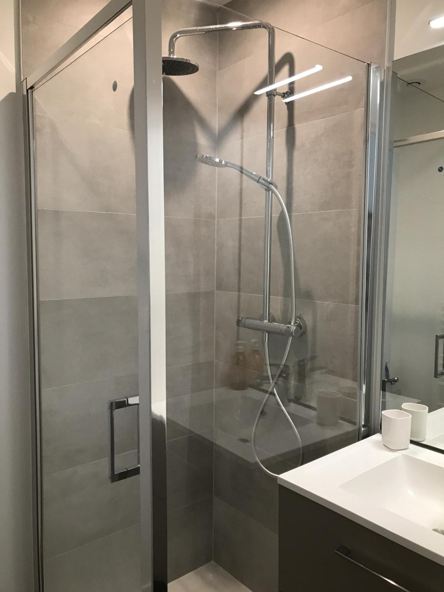 Un Sejour A Cabourg Appartement Kamer foto