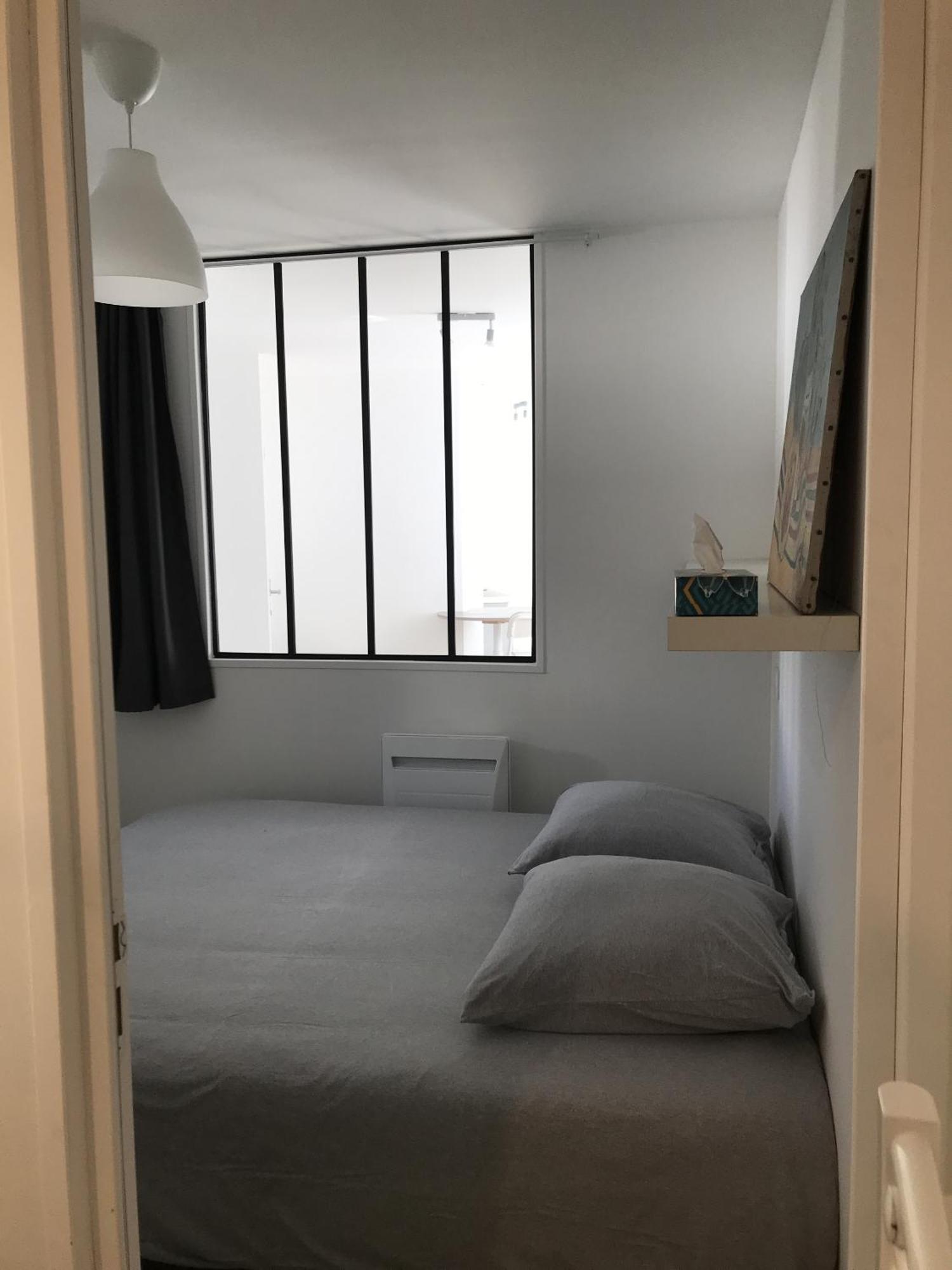 Un Sejour A Cabourg Appartement Kamer foto